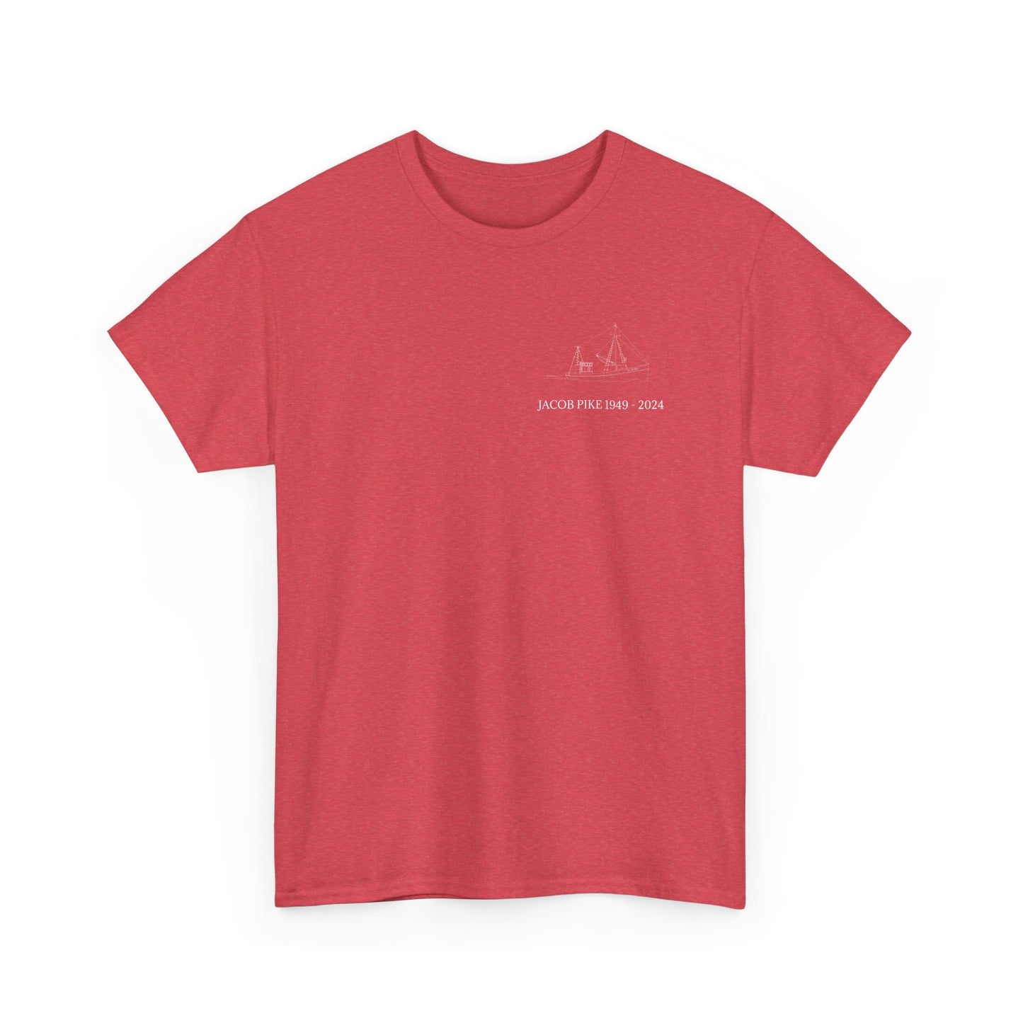 Ladies' V-Neck T-Shirt