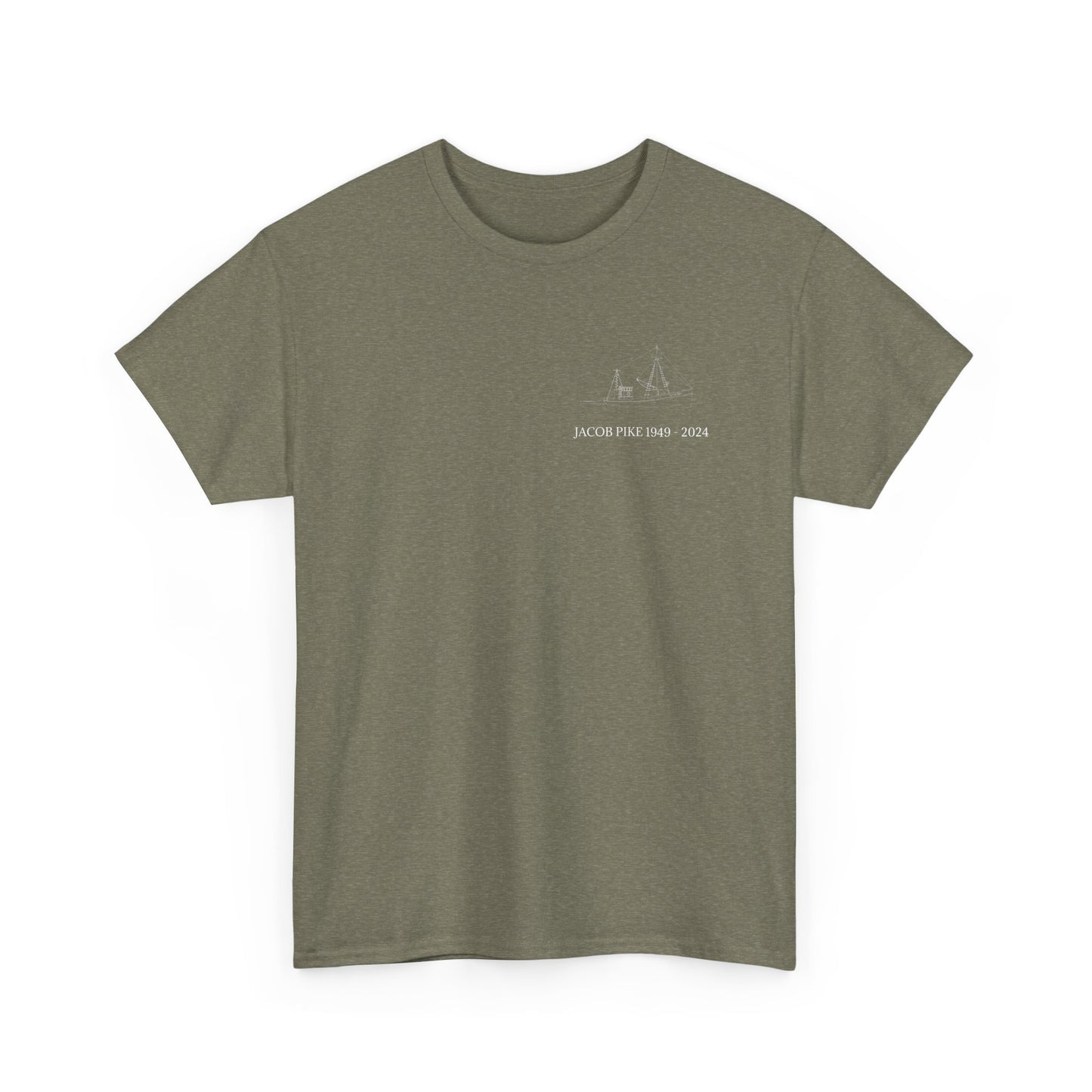 Ladies' V-Neck T-Shirt