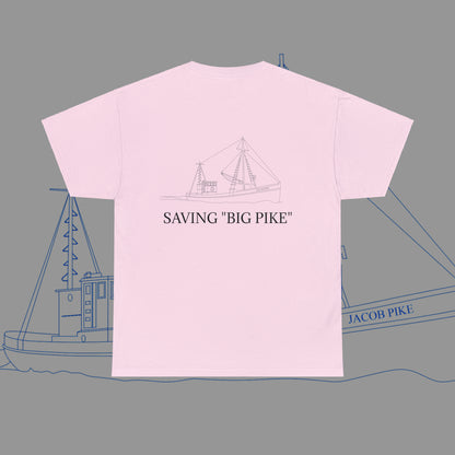 Save The Jacob Pike "Big Pike" Tee - Unisex